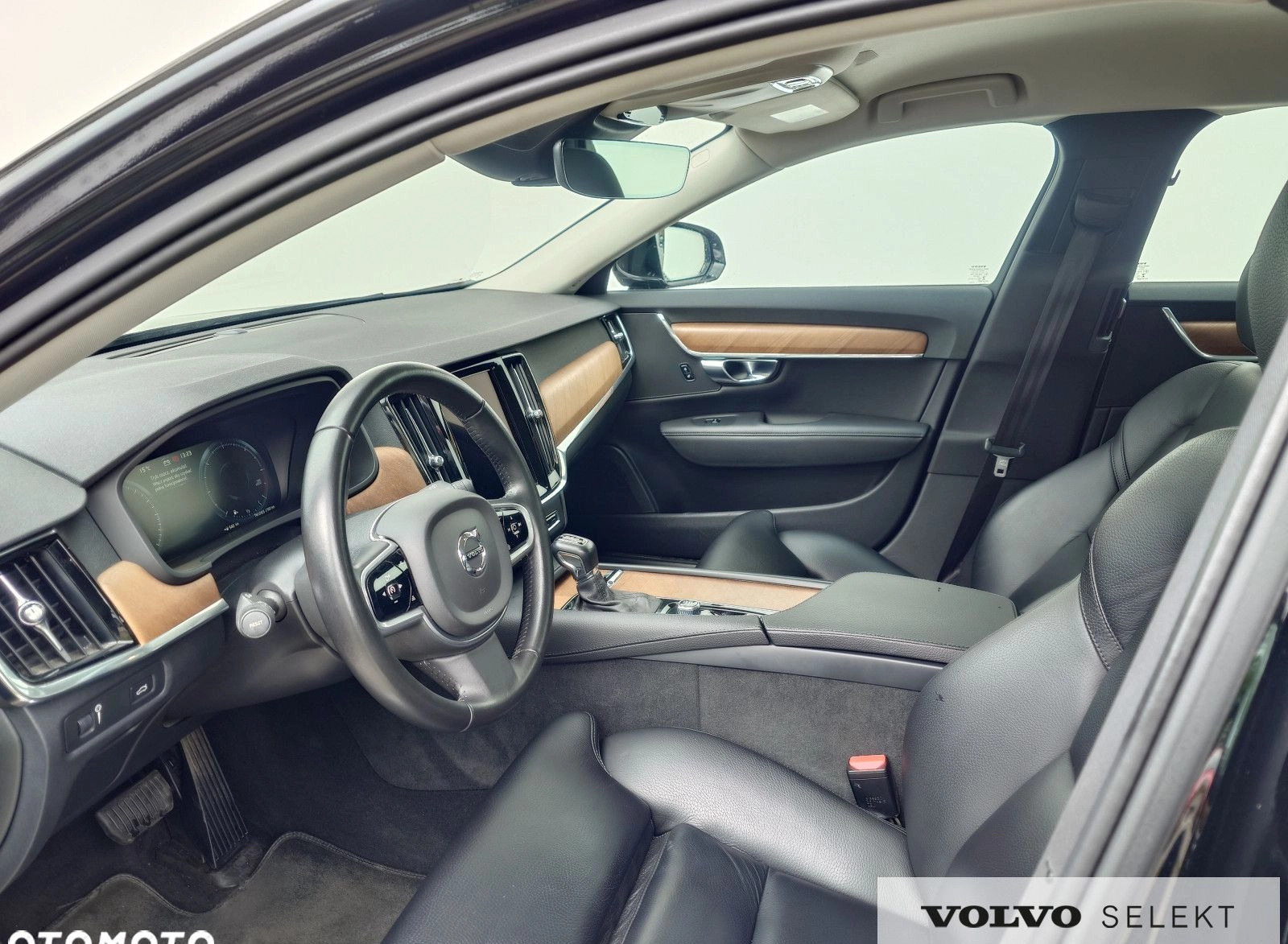 Volvo V90 cena 109900 przebieg: 116000, rok produkcji 2017 z Bobowa małe 631